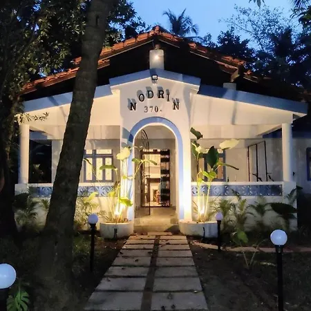 Villa 370 A Benaulim, Goa